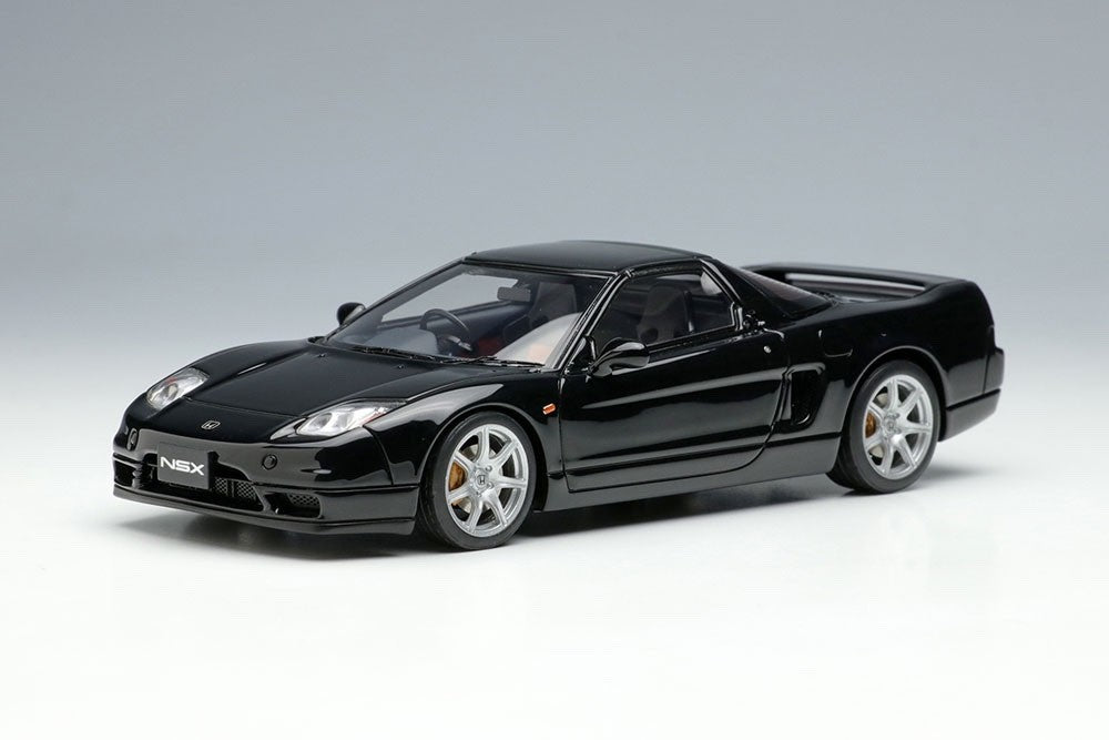 Make Up EIDOLON EM587D 1/43 Honda NSX NA2 Type S 2001 Berlina Black Resin
