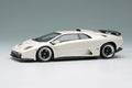 EIDOLON EM782I 1/43 Lamborghini Diablo GT 1999 Balloon White Resin Car