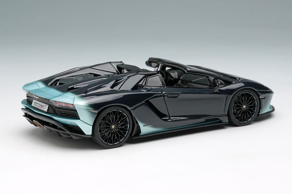 EIDOLON EM767E 1/43 Lamborghini Aventador S 2018 Limited 100pcs