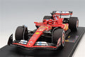 Looksmart LS18F1067 1/18 Ferrari SF-24 F1 US GP Austin 2024 Winner #16 Leclerc