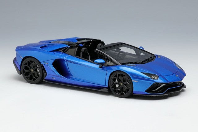 EIDOLON EM635A 1/43 Lamborghini Aventador LP780-4 Ultimae Roadster 2021 Limited
