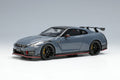 EIDOLON EM685A 1/43 Nissan GT-R NISMO 2024 NISMO Stealth Gray Resin