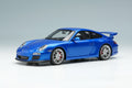 Make Up Eidolon EM602I 1/43 Porsche 911 997.2 GT3 2010 Aqua Blue Metallic