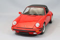Minichamps MC100063061 1/18 Porsche 911 Carrera 3.2 1983