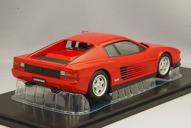KK Scale KKDC180501 1/18 Ferrari Testarossa Monospecchio 1984 Red Diecast