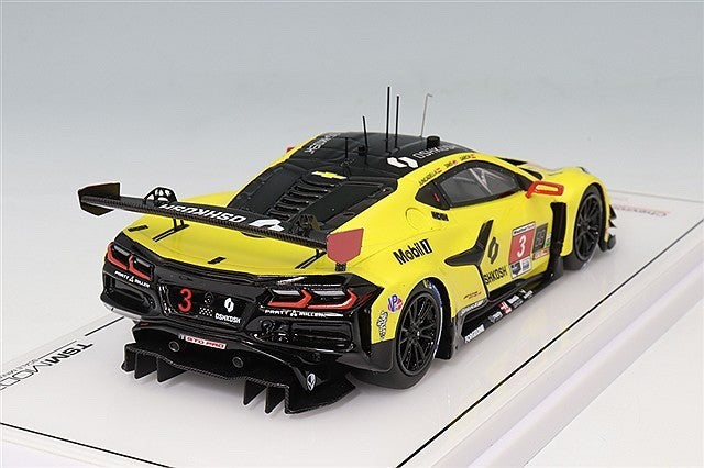 TSM TSM430848 1/43 Chevrolet Corvette Z06 GT3.R #3 2025 Daytona IMSA