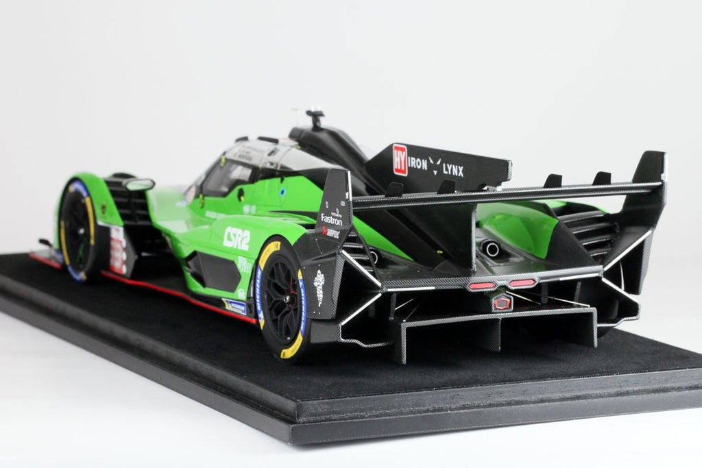 Looksmart LS18026B 1/18 Lamborghini SC63 #63 Le Mans 2024 Bortolotti Resin