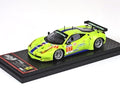 BBR BBRC094 1/43 Ferrari 458 GTE Am #57 Krohn Racing Le Mans 2012 Podium Resin