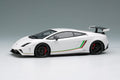 EIDOLON EM670C 1/43 Lamborghini Gallardo LP570-4 Squadra Corse 2014 Limited 80pc