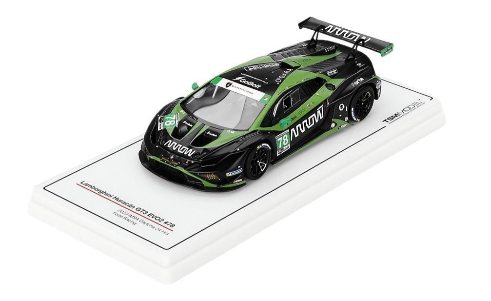 TrueScale TSM430779 1/43 Lamborghini Huracan GT3 EVO2 #78 Daytona 2023