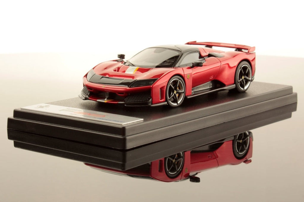 Looksmart LS559K 1/43 Ferrari F80 2025 Rosso Magma Red with Livery Resin