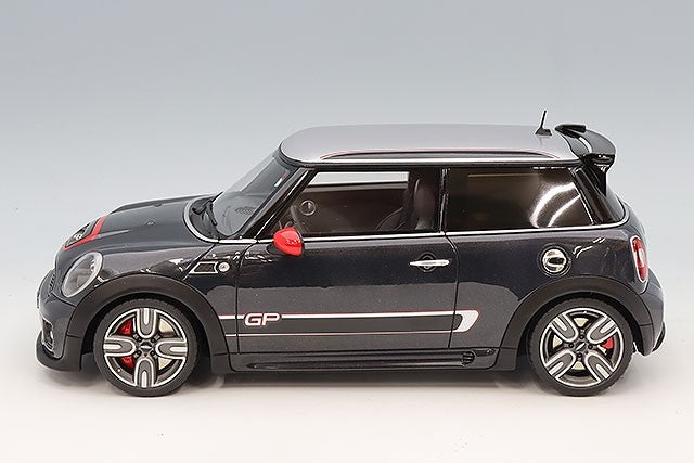 OttO OTM497 1/18 MINI JCW GP2 R56 2012 Gray Resin