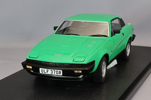 CULT CML115-3 1/18 Triumph TR7 Coupe 1979-82 Java Green