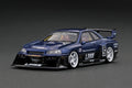 Ignition IG2852 1/43 Nissan LB-ER34 SuperSil Skyline Advan Blue/Black