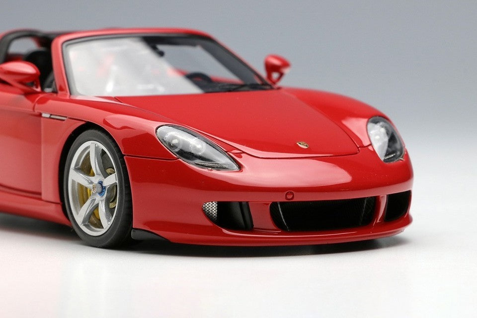 Make Up Eidolon EM566C 1/43 Porsche Carrera GT 2004 Guards Red