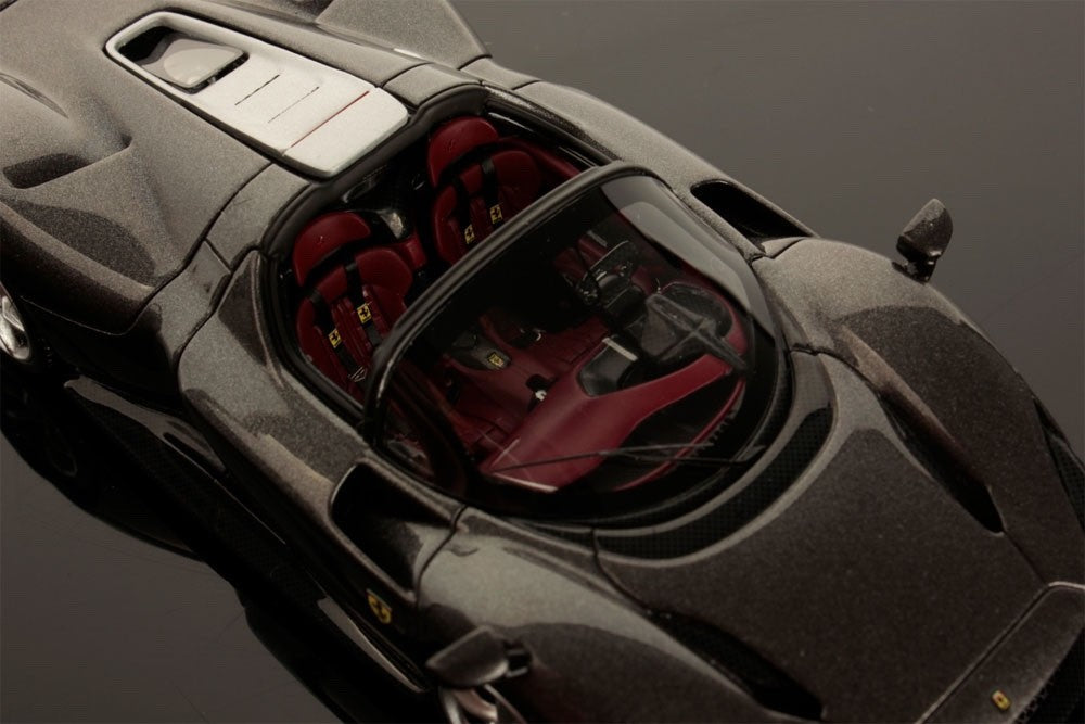 Looksmart LS535SPE 1/43 Ferrari Daytona SP3 2022 Open Roof Canna di Fucile
