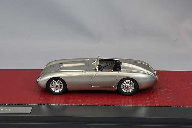 Matrix MX42107-021 1/43 Veritas RS Rennsport 1948 Silver Resin