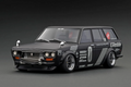 Ignition Model IG3150 1/18 KAIDO HOUSE Jun Imai Datsun 510 Wagon Black Resin