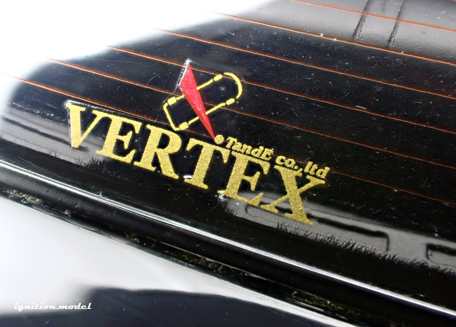 Ignition Model IG3588 1/18 Vertex S13 Silvia Black Watanabe 8-Spoke
