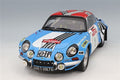 OttO OTMG096 1/12 Alpine A110 1800 1973 Rally Resin