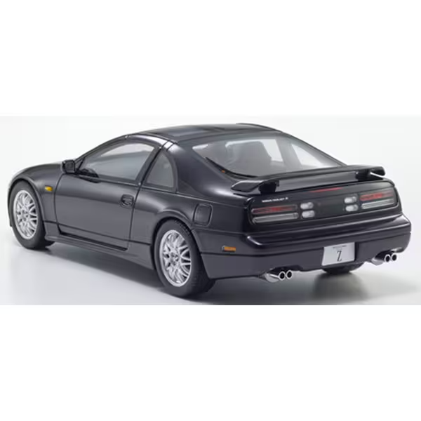 Kyosho (KYOSHO) KSR18028P - 1/18 Nissan Fairlady Z (Z32) Version R 2by2 Purple