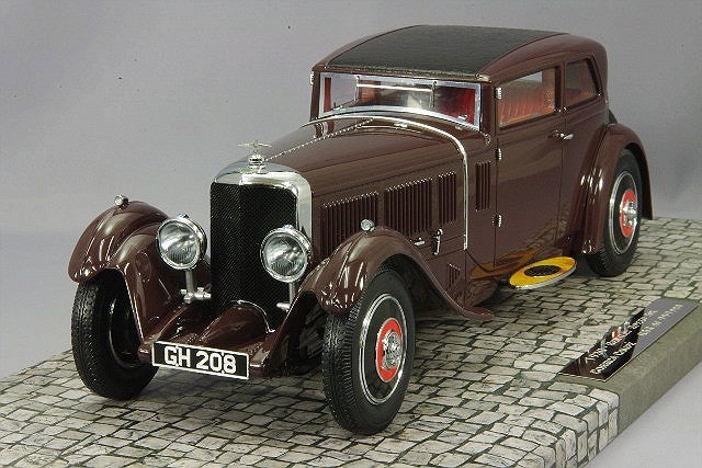 Minichamps MC107139420 1/18 Bentley Speed 6 Corsica 1930 Resin