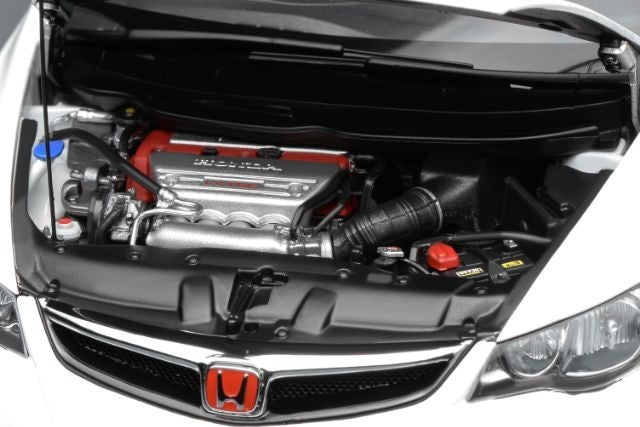 MOTORHELIX FS-M85404 1/18 Honda Civic Type R FD2 2007 White