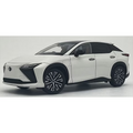 Kyosho KS08973Q 1/18 Lexus RZ 450e Sonic Quartz Diecast