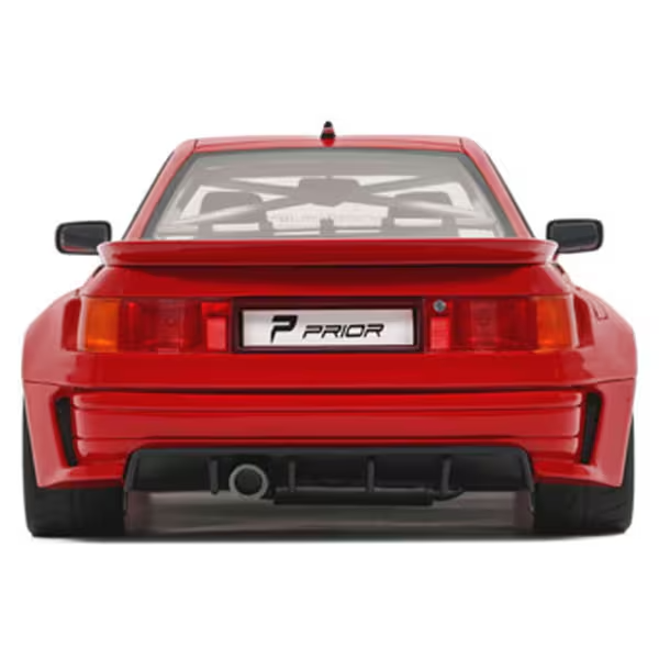 OTTO Otto OTM1068 - 1/18 Audi 80 B4 Coupe RS2 Prior Design 2021 Red