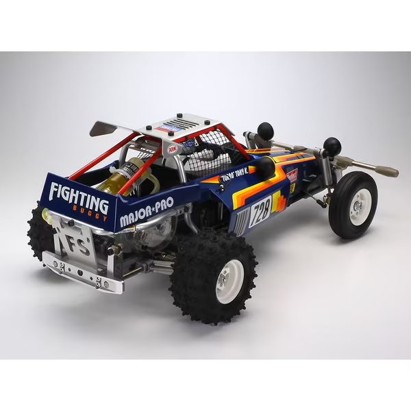 Tamiya 47304 RC Electric 1/10 Fighting Buggy 2014 RTR / Kit (Reissue 2025)