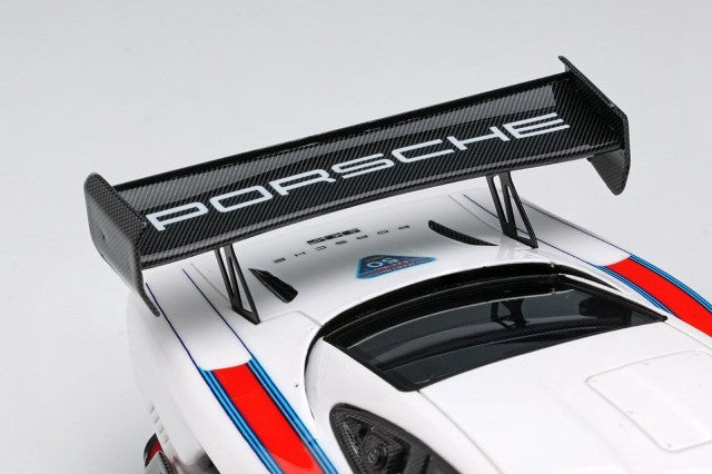 EIDOLON EM726A 1/43 Porsche 935/19 2019 White / Martini Stripe