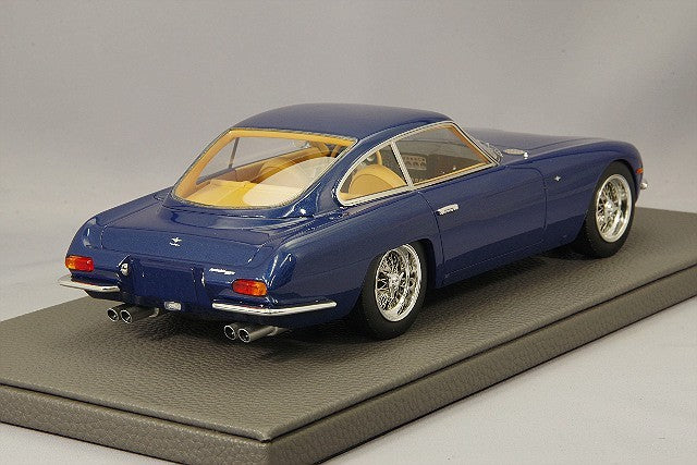 TOPMARQUES TOP095D 1/18 Lamborghini 350GT Dark Blue Resin