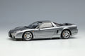 Make Up EIDOLON EM587C 1/43 Honda NSX NA2 Type S 2001 Silver Stone Metallic