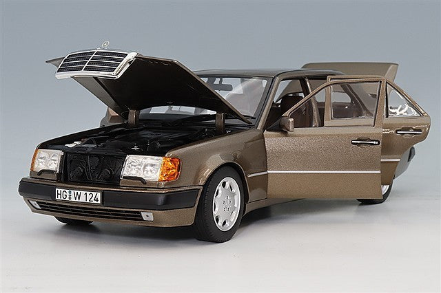 Norev NO183954 1/18 Mercedes-Benz 500E 1990 Impala Metallic Die-cast