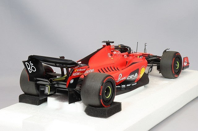 Minichamps x BBR PBBR231816 1/18 Ferrari SF-23 2023 #16 Resin
