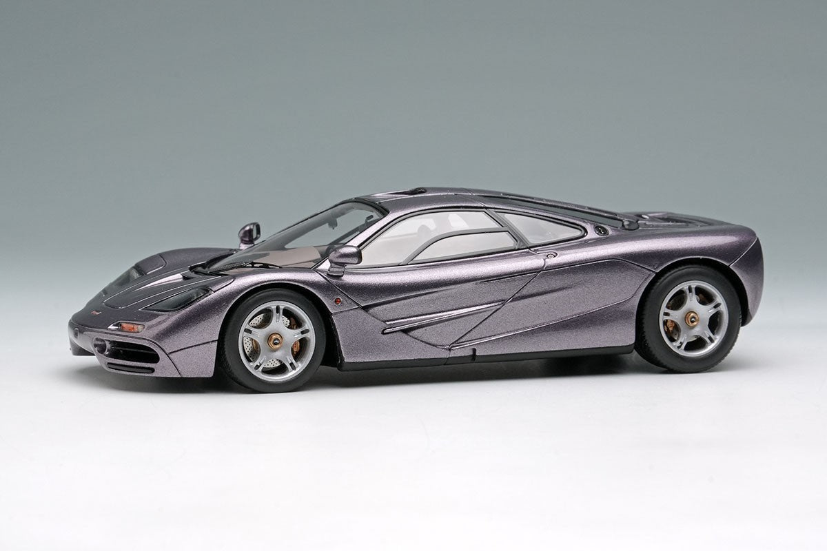 Make Up EIDOLON EM748K 1/43 McLaren F1 Roadcar 1994 Creighton Brown Resin