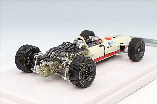 Tecnomodel TM43-58A 1/43 Honda RA273 German GP 1967 #7 Resin