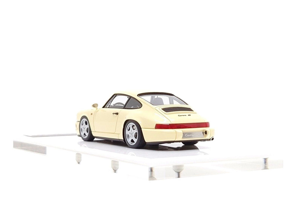 Make Up VISION VM122M 1/43 Porsche 911 (964) Carrera RS 1992 – Lemon Yellow