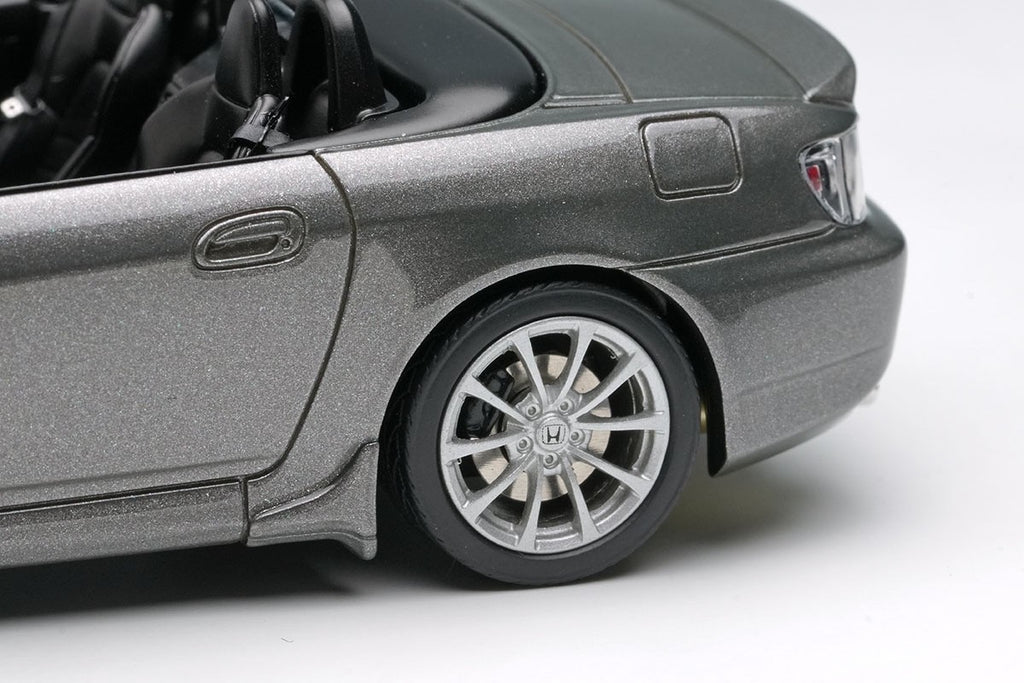 Make Up EIDOLON EM729C 1/43 Honda S2000 20th AP2 Moon Rock Metallic