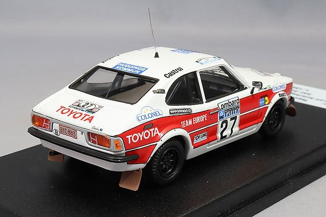 Trofeu TRRuk105 1/43 Toyota Corolla Levin RAC Rally 1977 #27