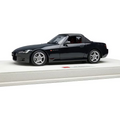 EIDOLON EML110C 1/18 Honda S2000 AP1 1999 Berlina Black Resin Model