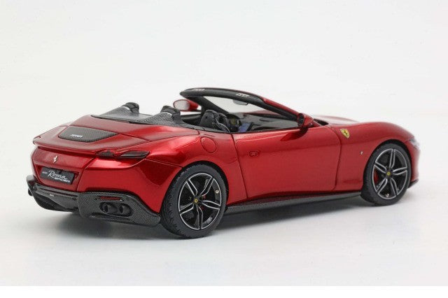 BBR BBRC282I 1/43 Ferrari Roma Spider Rosso Magma Limited 36pcs