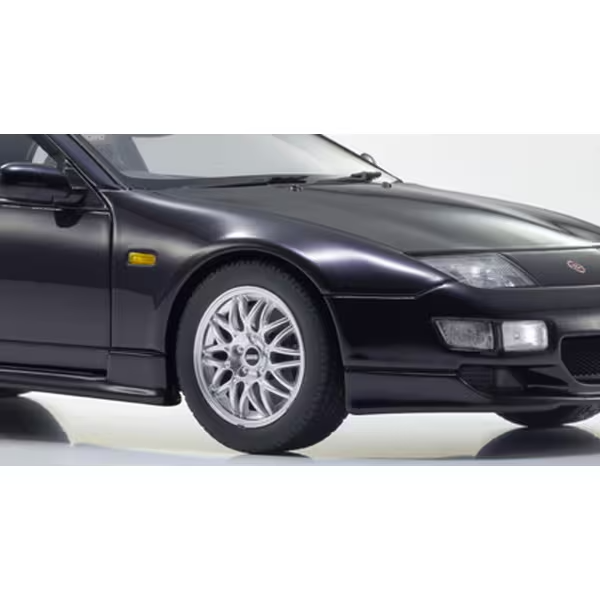 Kyosho (KYOSHO) KSR18028P - 1/18 Nissan Fairlady Z (Z32) Version R 2by2 Purple