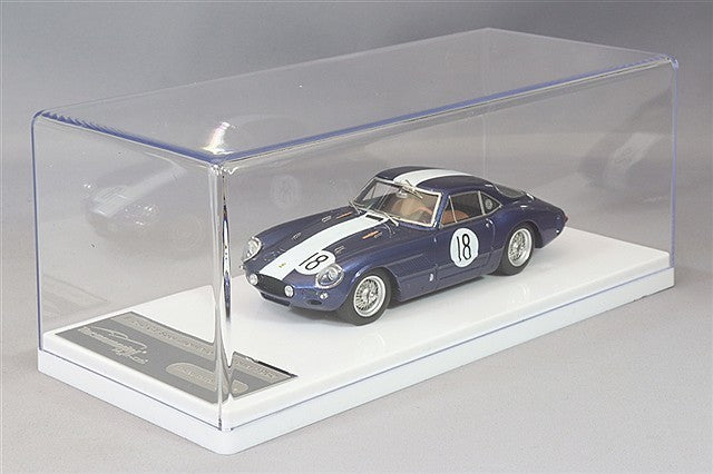 Tecnomodel TM43-06G 1/43 Ferrari 250 GT Daytona 3H 1962 Resin