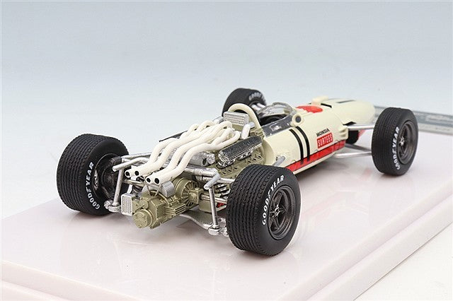 Tecnomodel TM43-58B 1/43 Honda RA273 South African GP 1967 Resin