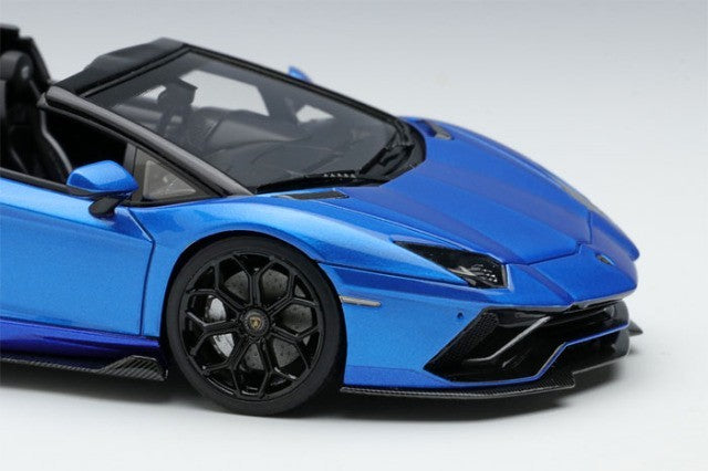 EIDOLON EM635A 1/43 Lamborghini Aventador LP780-4 Ultimae Roadster 2021 Limited