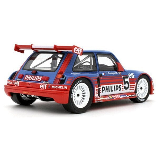 OTTO Otto OTM1094 -1/18 Renault 5 Super Production 1987 #5 [Resin Cast Mini Car]