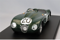 Spark S18LM51 1/18 Jaguar XK120C Le Mans Winner 1951 #20 Multi Resin