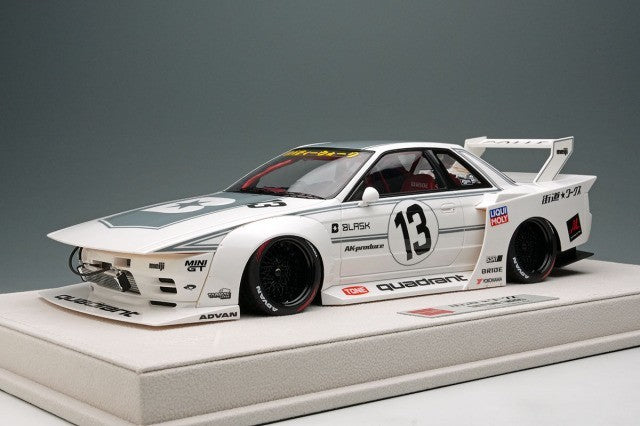 EIDOLON EML202 1/18 LB-KAIDO WORKS NISSAN SKYLINE(R32) TAS 2025 Limited 200pcs
