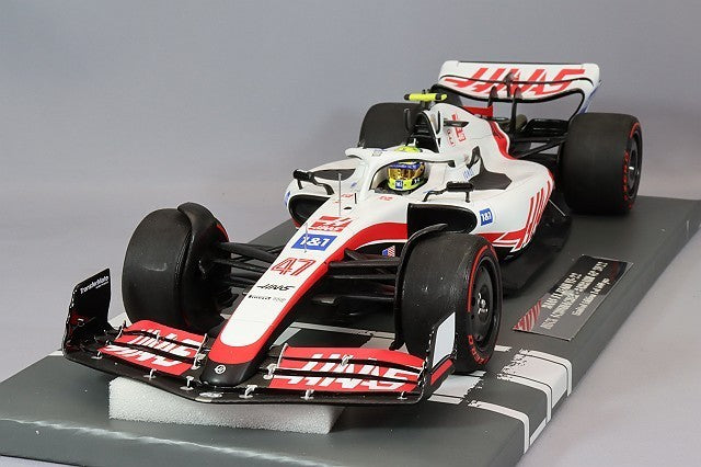 Minichamps MC117220147 1/18 Haas VF-22 Bahrain 2022 Resin